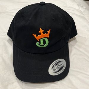 NWT Draftkings baseball cap